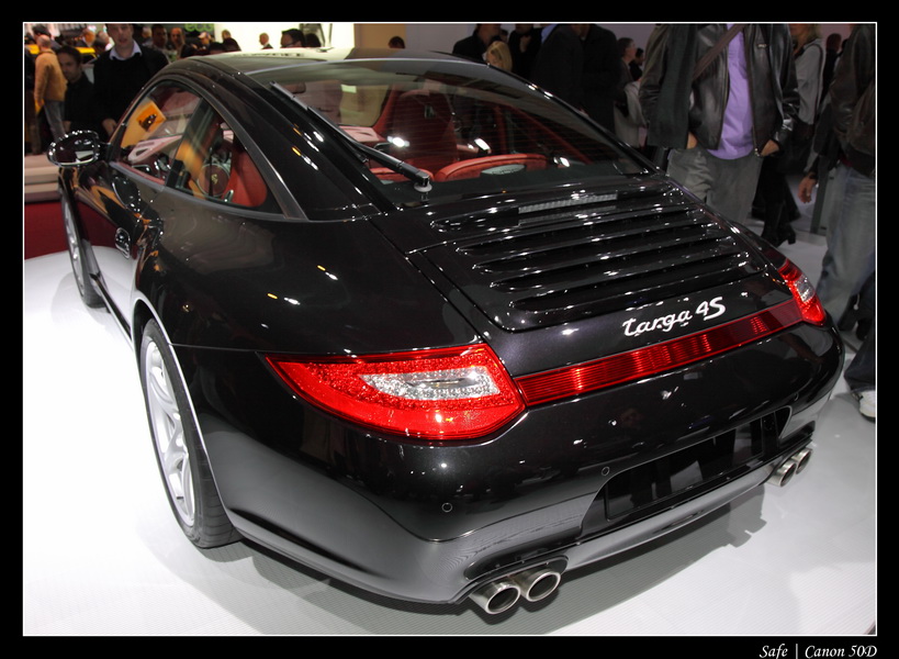 2008   10   Salon auto Paris   048